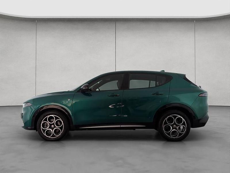 Gebraucht Alfa Romeo Tonale Ti 160 PS (117 kW) 2023 Grün SUV