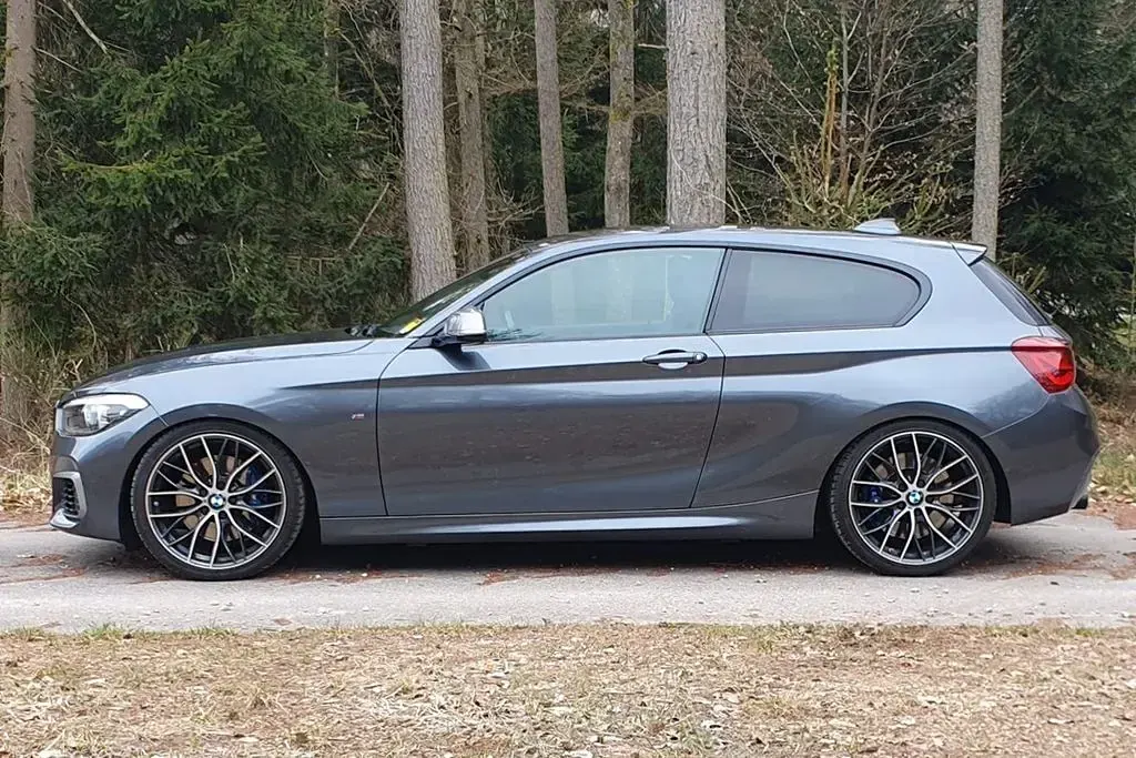 Gebraucht BMW M140 M Sport 340 PS (250 kW) 2019 Grau Kleinwagen