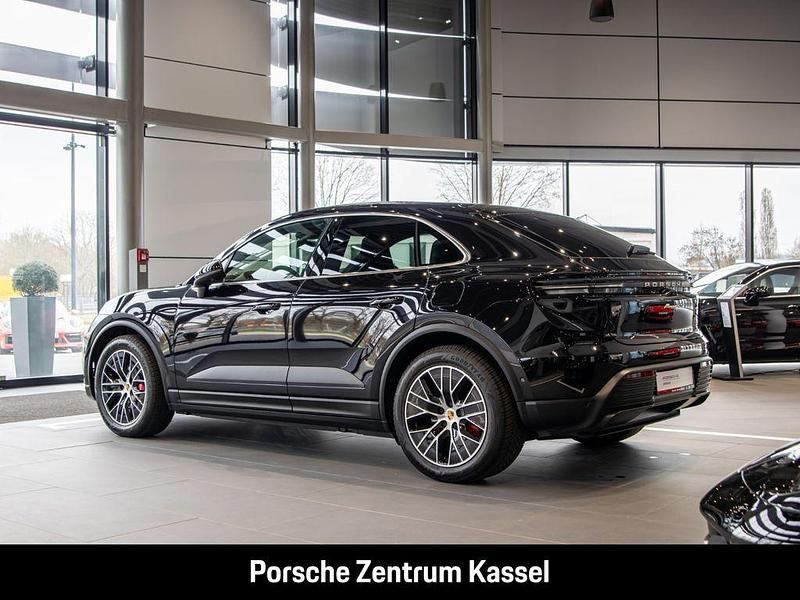Gebraucht Porsche Macan 380 kW (517 PS) 2025 Schwarz SUV