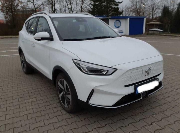 Gebraucht MG ZS Luxury 130 kW (177 PS) 2022 Weiß SUV