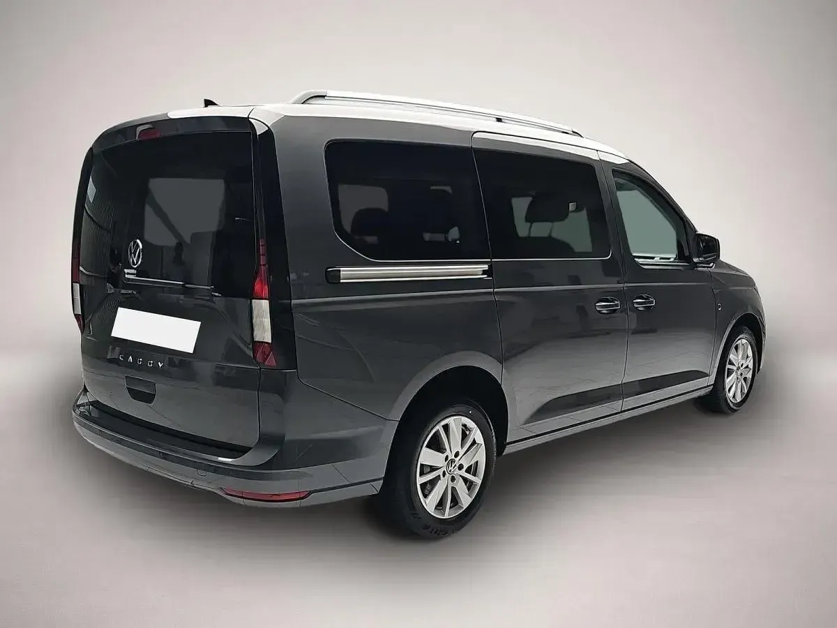 Neu VW Caddy Maxi Life 122 PS (89 kW) 2026 Manufacturer Van / Kleinbus