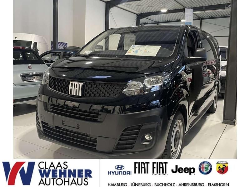 Schwarz Gebraucht 2024 Fiat Scudo Basis Van | 29.900 € (Fairer Preis) - Bild 1/4
