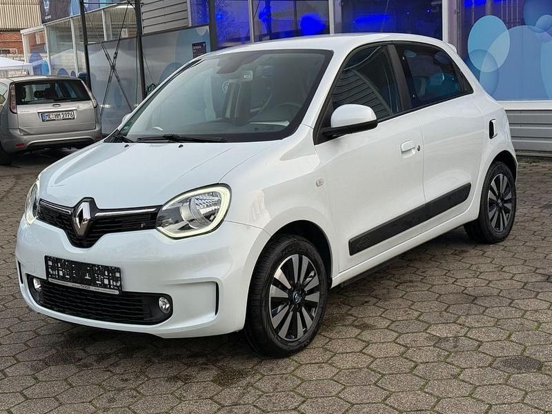 Gebraucht Renault Twingo Zen 60 kW (82 PS) 2022 Weiß Kleinwagen