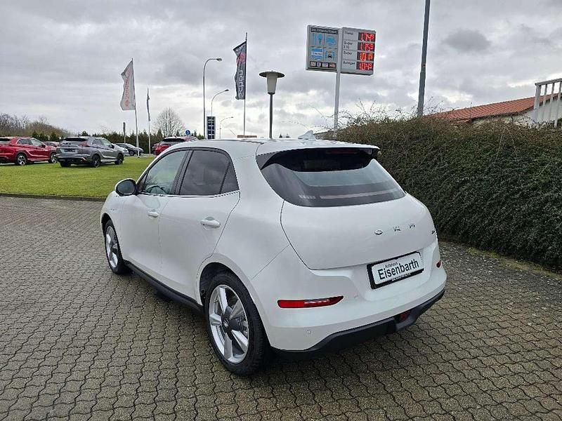 Second-hand Ora 03 125 kW (171 CP) 2024 Alb Hatchback