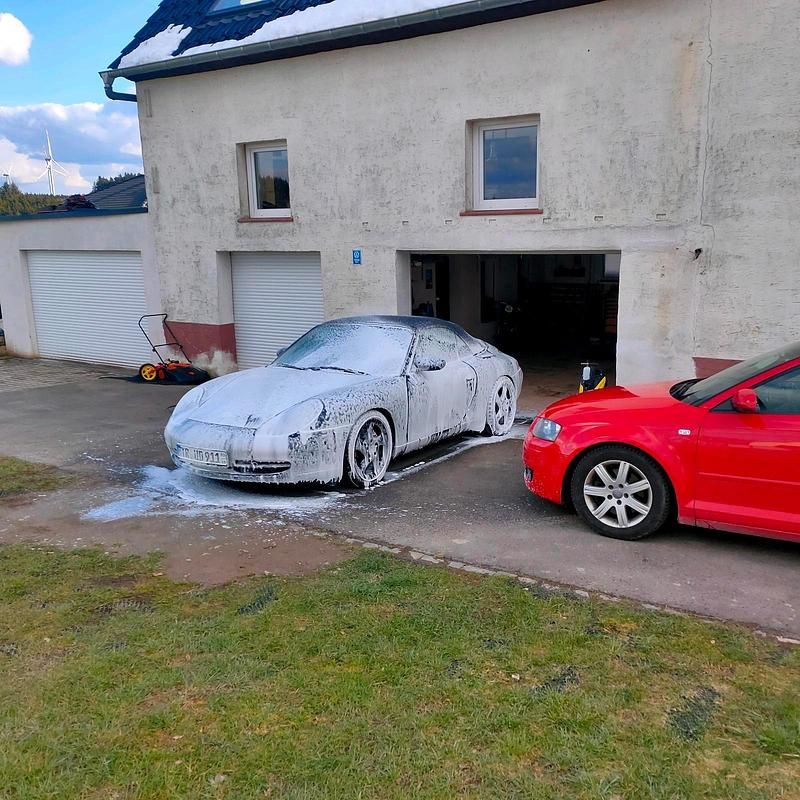 Gebraucht Audi A3 S-Line 170 PS (125 kW) 2007 Rot Kombi