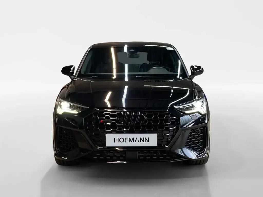 Gebraucht Audi RS Q3 Sportback Sport 400 PS (294 kW) 2023 Mythos black metallic SUV