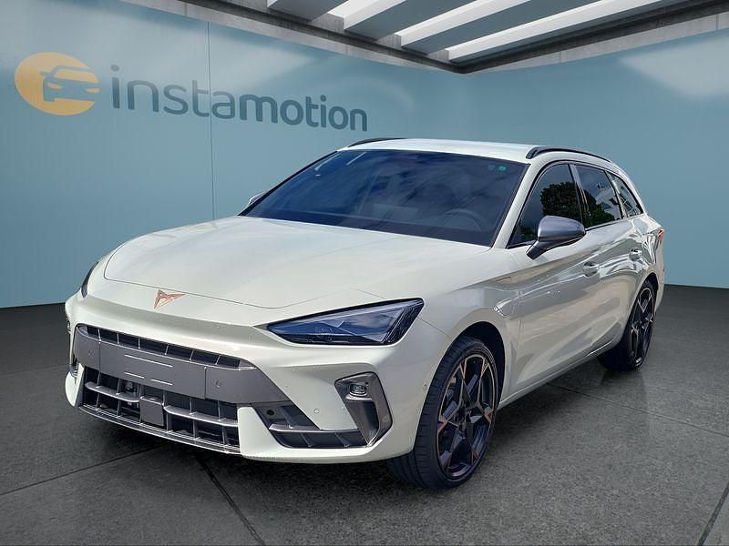 Grau Neu 2025 Cupra Leon VZ Kombi | 46.099 € (Fairer Preis) - Bild 1/4