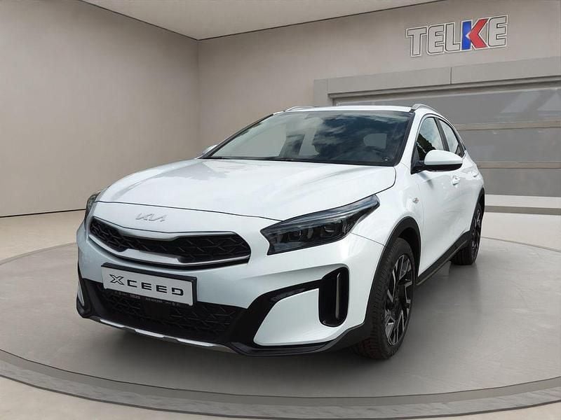 Gebraucht Kia XCeed 150 PS (110 kW) 2025 Weiß SUV