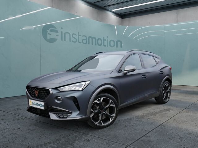 Gebraucht Cupra Formentor 310 PS (228 kW) 2022 Grau SUV
