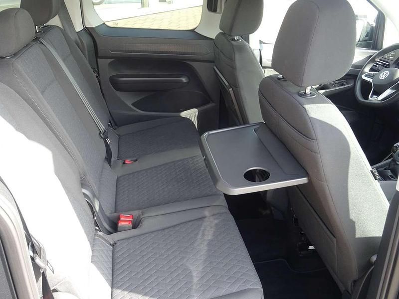 Gebraucht VW Caddy Goal 102 PS (75 kW) 2025 Indiumgraumetallic Van / Kleinbus