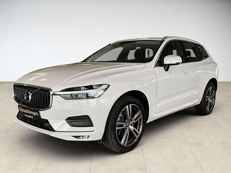 Weiß Gebraucht 2022 Volvo XC60 Momentum SUV | 33.480 € (Superpreis) - Bild 1/4