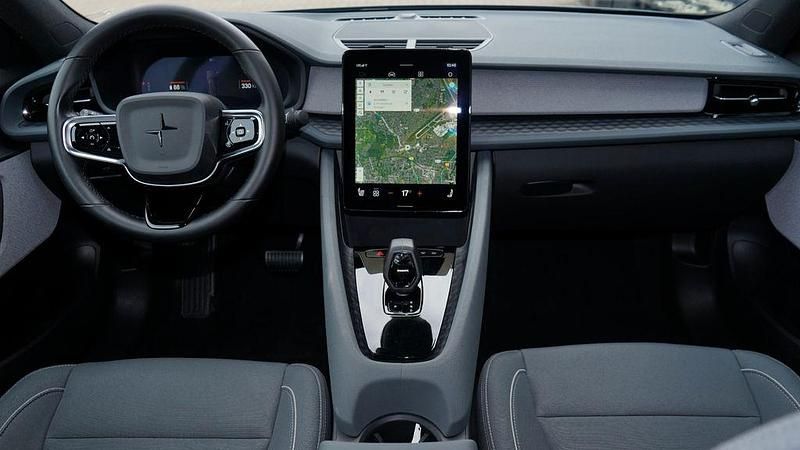 Second-hand Polestar 2 300 kW (408 CP) 2021 Gri Hatchback