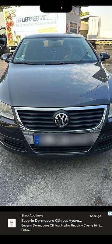 Gebraucht VW Passat Trendline 116 PS (85 kW) 2005 Limousine