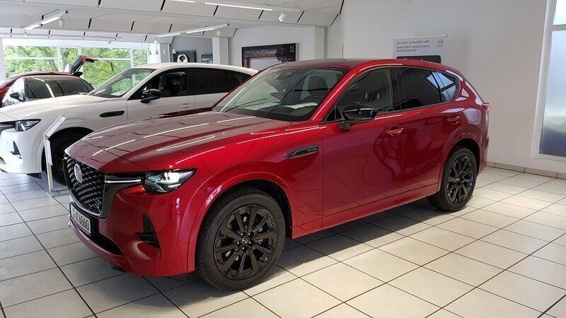 Gebraucht 2023 Mazda CX-60 Homura-Line SUV | 47.990 € (Fairer Preis) - Bild 1/4
