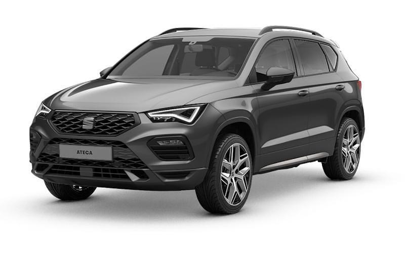 Neu Seat Ateca FR 150 PS (110 kW) 2026 Graphitgrau SUV