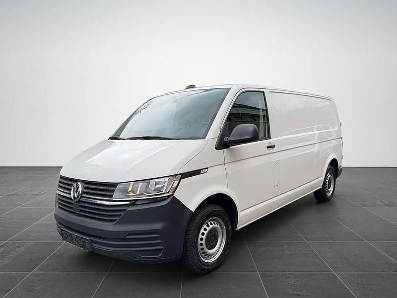 Weiß Gebraucht 2020 VW Transporter Van | 18.444 € (Fairer Preis) - Bild 1/4