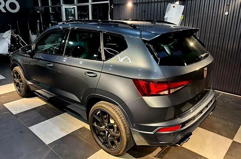 Gebraucht Cupra Ateca Limited Edition 300 PS (220 kW) 2019 Grau SUV
