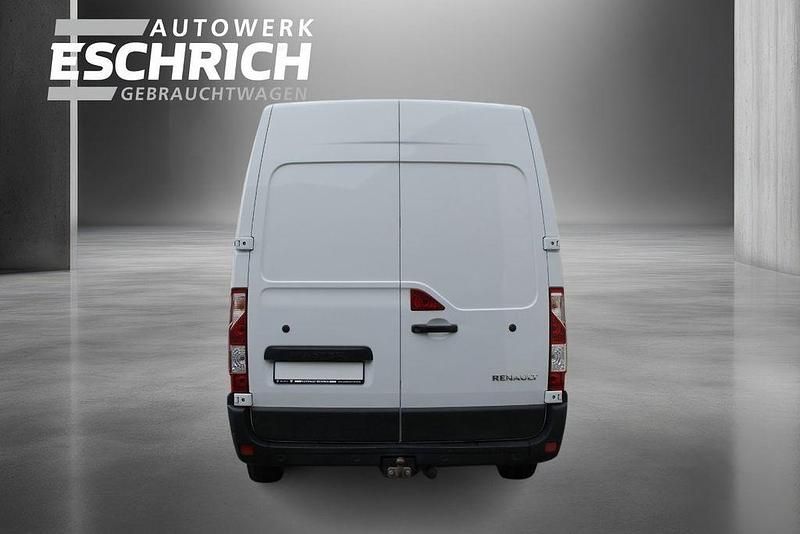Gebraucht Renault Master 135 PS (99 kW) 2022 Weiß Van / Kleinbus