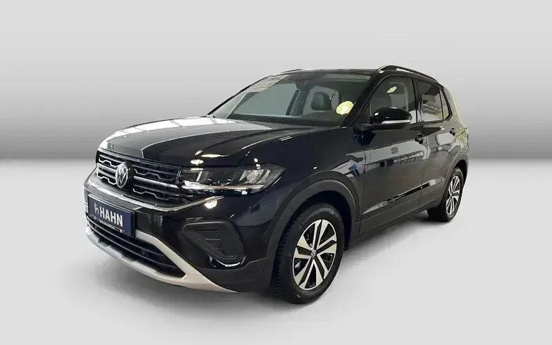 Gebraucht VW T-Cross 116 PS (85 kW) 2026 Schwarz SUV
