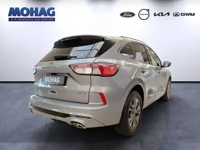 Occasion Ford Kuga ST-Line 225 ch (165 kW) 2022 Argent SUV
