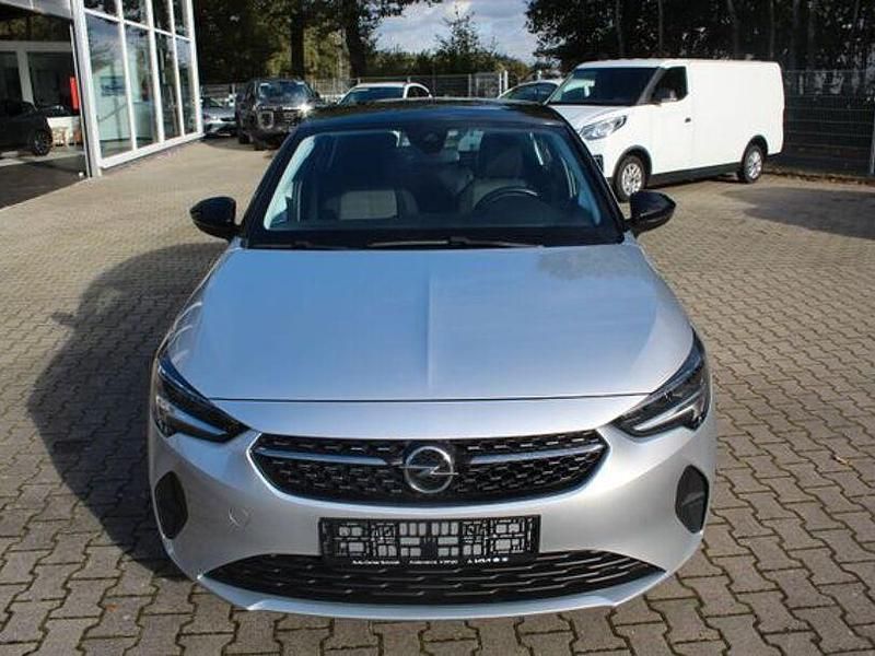 Gebraucht Opel Corsa Elegance 75 PS (55 kW) 2022 Silber Limousine