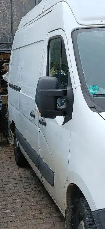 Używany Renault Master 2017 Biały Van