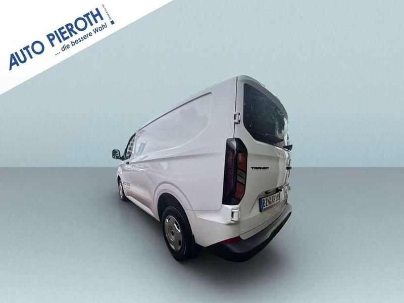 Gebraucht Ford Transit Custom Trend 136 PS (100 kW) 2025 Frozen white Abholung