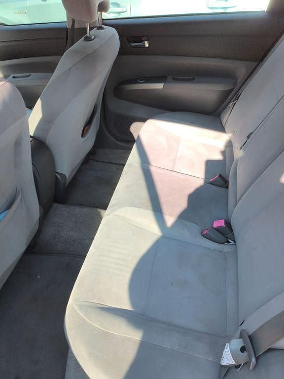 Gebraucht Toyota Prius 111 PS (81 kW) 2004 Grau Kleinwagen