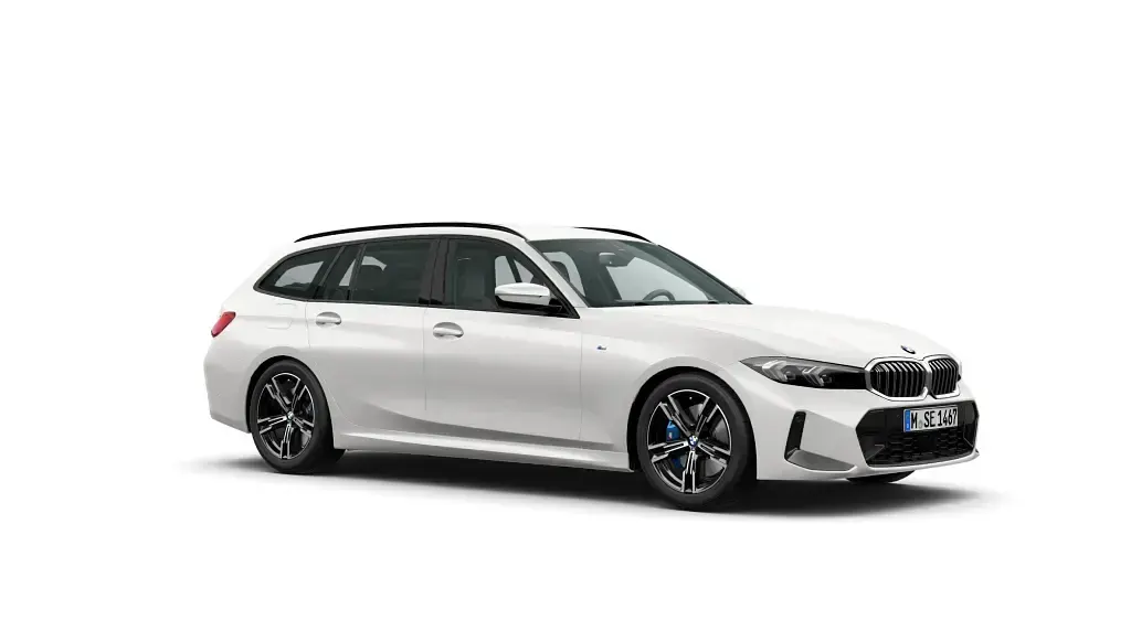 Gebraucht BMW 330 Efficient Dynamics 245 PS (180 kW) 2026 Kombi