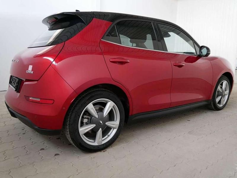 Gebraucht Ora 03 Pro+ 125 kW (171 PS) 2023 Mars red / starry black Kleinwagen