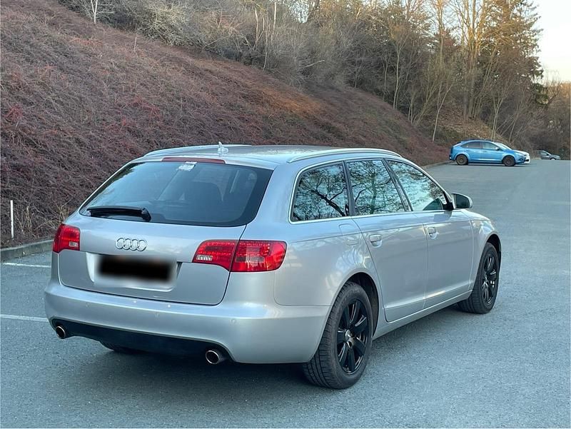 Gebraucht Audi A6 177 PS (130 kW) 2008 Grau Kombi