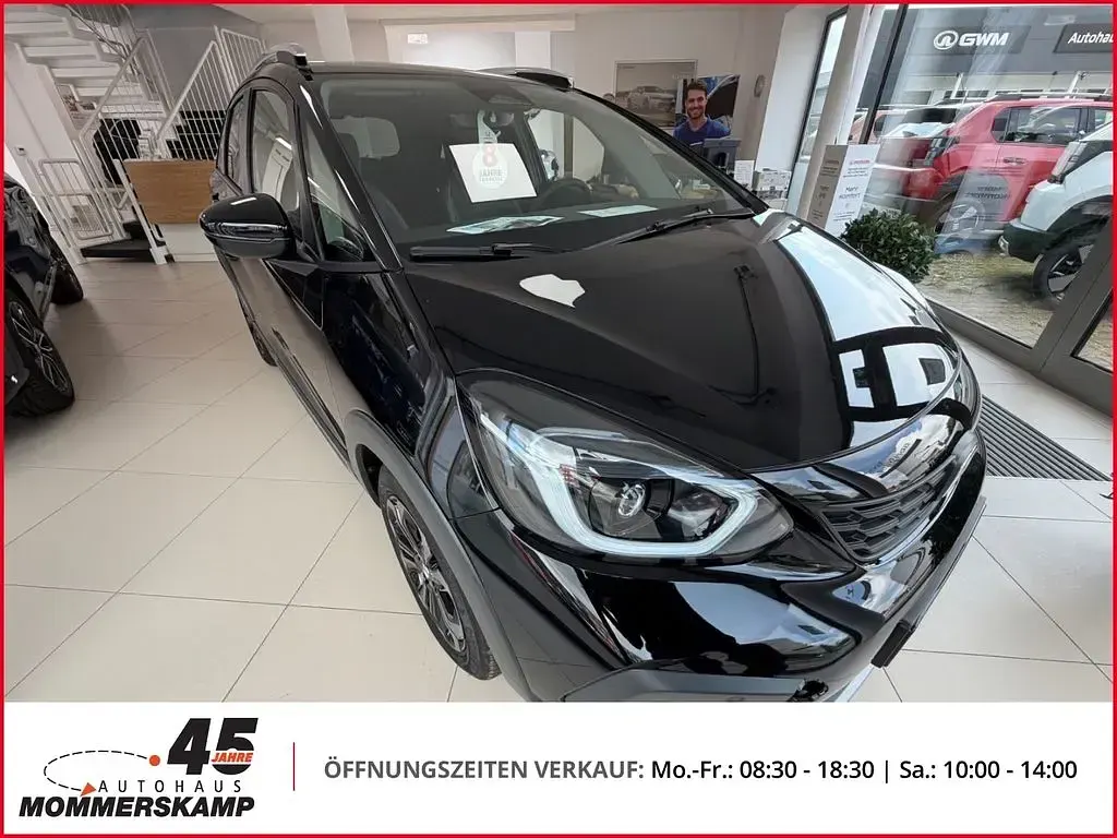 Neu Honda Jazz Advance 122 PS (89 kW) 2026 Gruen Kleinwagen