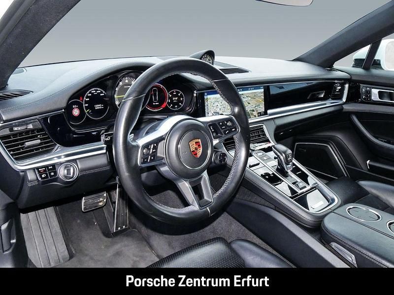Gebraucht Porsche Panamera Sport Turismo 462 PS (339 kW) 2019 Weiss Limousine