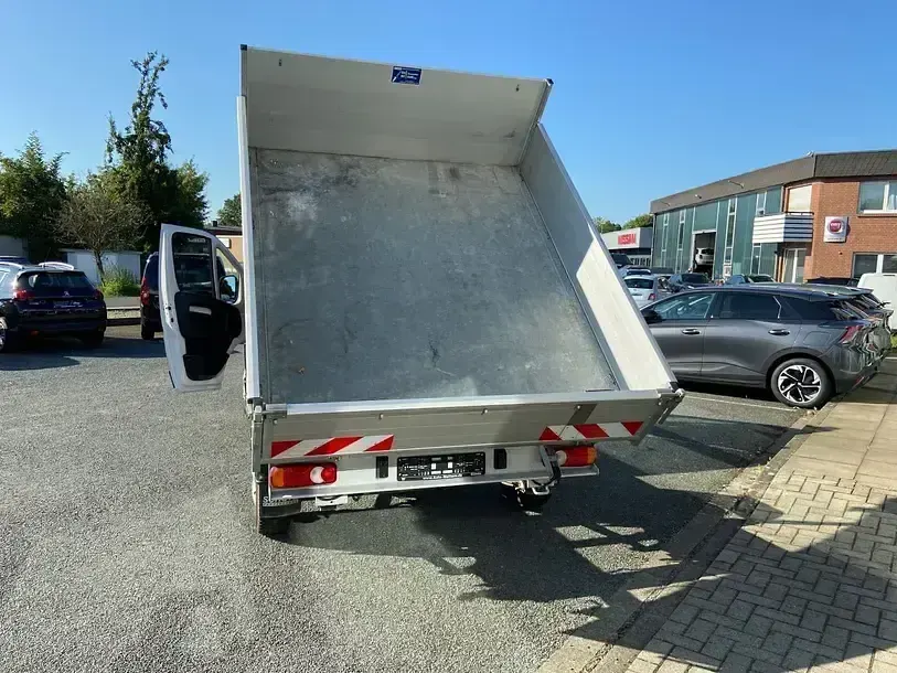 Gebraucht Fiat Ducato 89 kW (122 PS) 2022 Gelato weiß Van