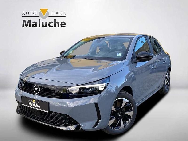 Grau Gebraucht 2024 Opel Corsa-e Edition Kleinwagen | 18.990 € (Fairer Preis) - Bild 1/4