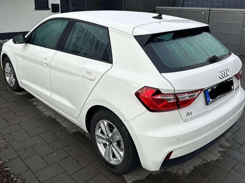 Gebraucht Audi A1 110 PS (80 kW) 2021 Weiß Kleinwagen