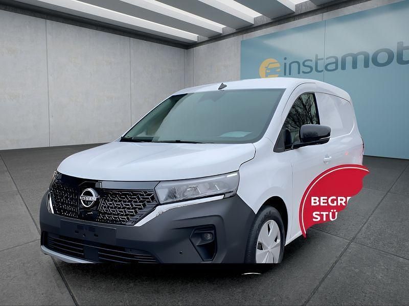 Weiß Gebraucht 2023 Nissan Townstar Van / Kleinbus | 24.299 € (Fairer Preis) - Bild 1/4