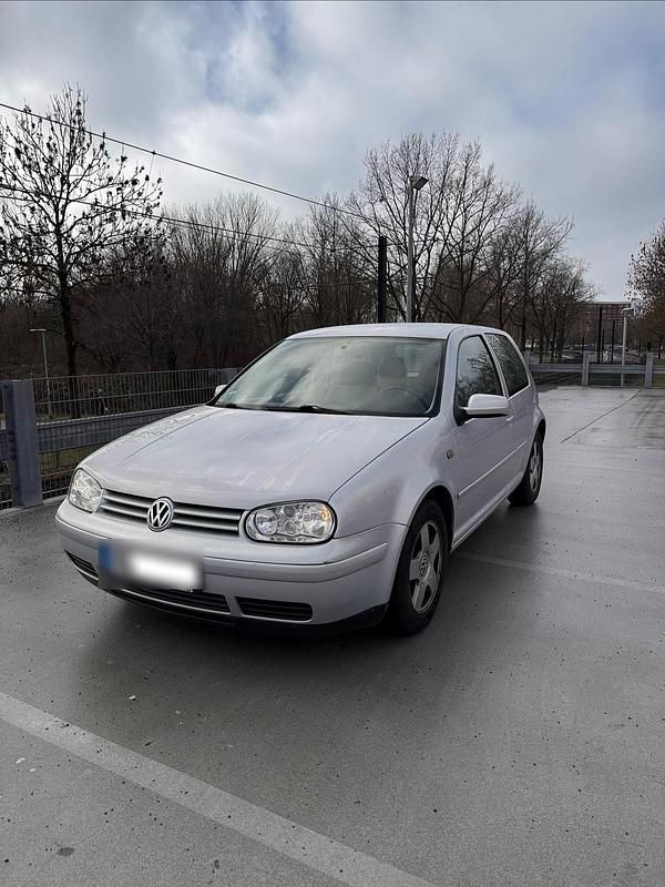 Gebraucht VW Golf III 101 PS (74 kW) 1999 Silber Limousine