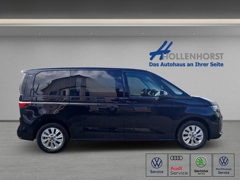 Gebraucht VW Multivan 150 PS (110 kW) 2023 Schwarz Van