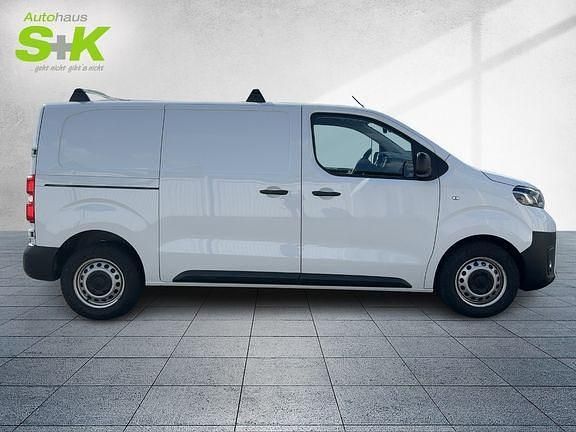 Gebraucht Toyota Proace Plus 144 PS (105 kW) 2023 Ice white Van / Kleinbus