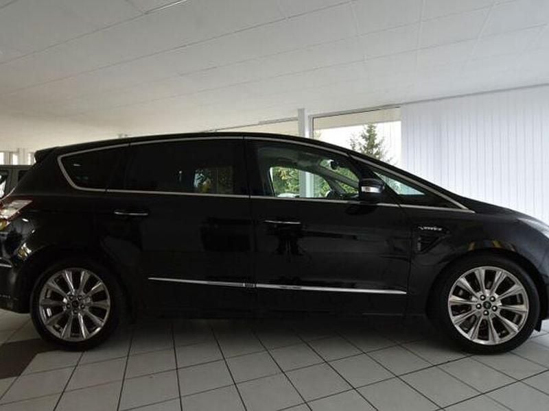 Gebraucht Ford S-MAX S 240 PS (176 kW) 2017 Schwarz Van / Kleinbus