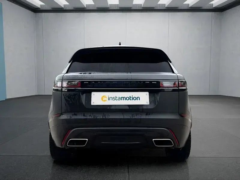 Gebraucht Land Rover Range Rover 300 PS (220 kW) 2022 Schwarz SUV
