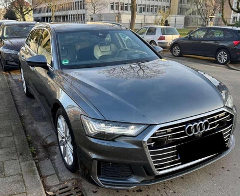 Gebraucht Audi A6 286 PS (210 kW) 2019 Grau Kombi