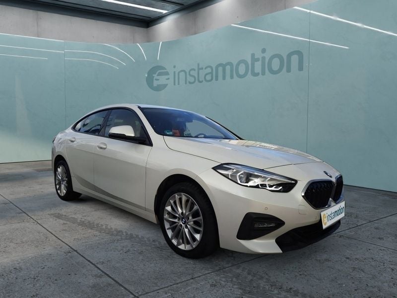 Schwarz Gebraucht 2023 BMW 218 Advantage Coupé | 29.380 € (Fairer Preis) - Bild 1/3