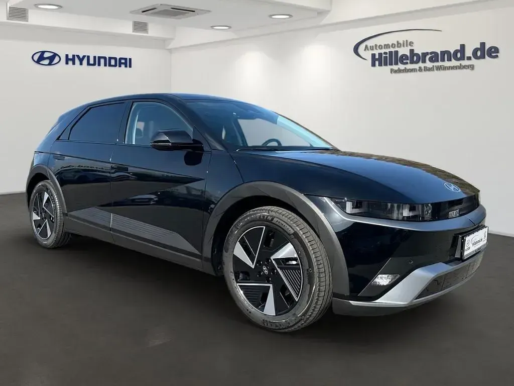 Gebraucht Hyundai Ioniq 5 167 kW (228 PS) 2026 Abyss black / met SUV