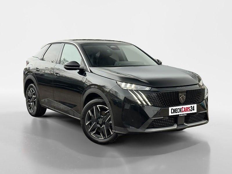 Schwarz Gebraucht 2025 Peugeot 3008 GTi SUV | 33.789 € (Teuer) - Bild 1/4