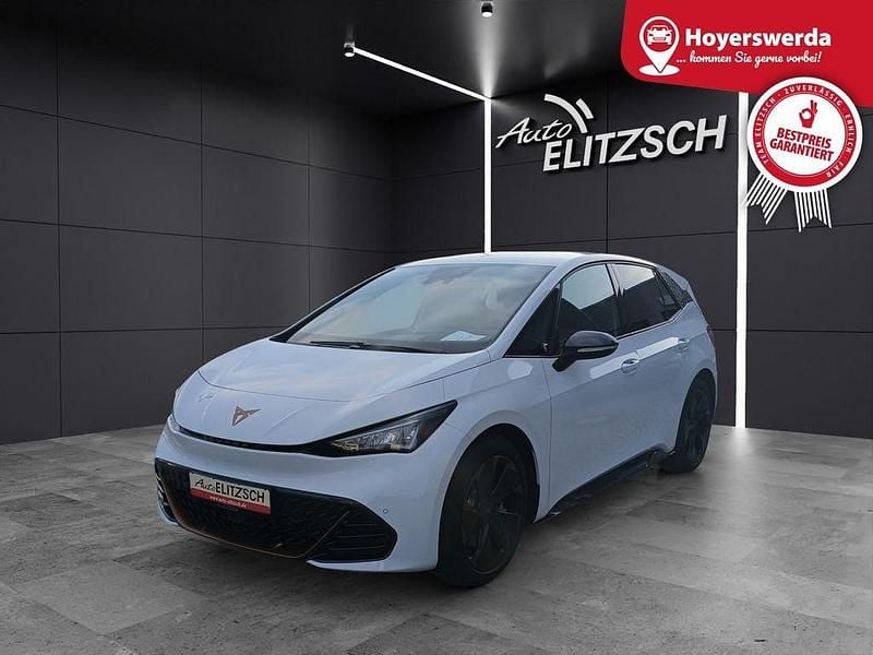 Neu Cupra Born 169 kW (231 PS) 2026 Weiß Kleinwagen