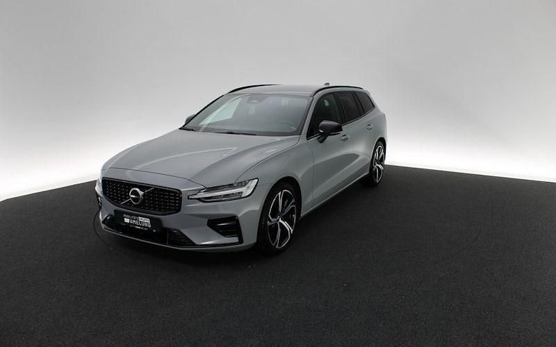 Gebraucht Volvo V60 Plus 197 PS (144 kW) 2023 Grau Kombi