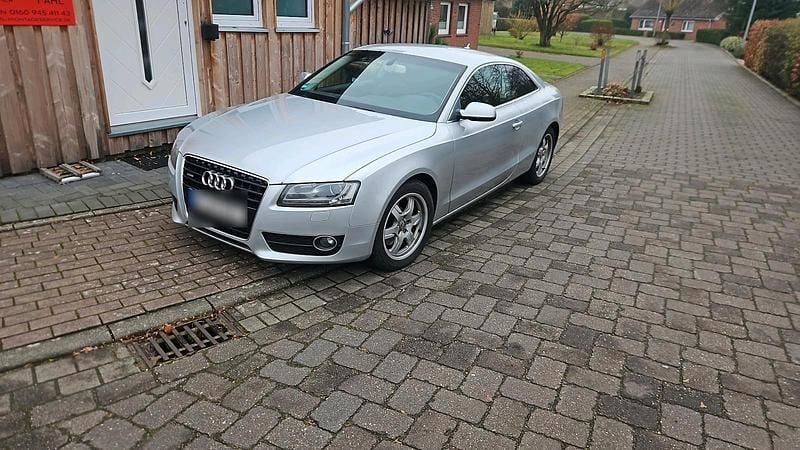 Gebraucht Audi A5 245 PS (180 kW) 2010 Silber Coupé