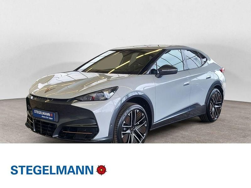 White silber metallic Neu 2025 Cupra Tavascan VZ SUV | 56.490 € (Etwas zu teuer) - Bild 1/4